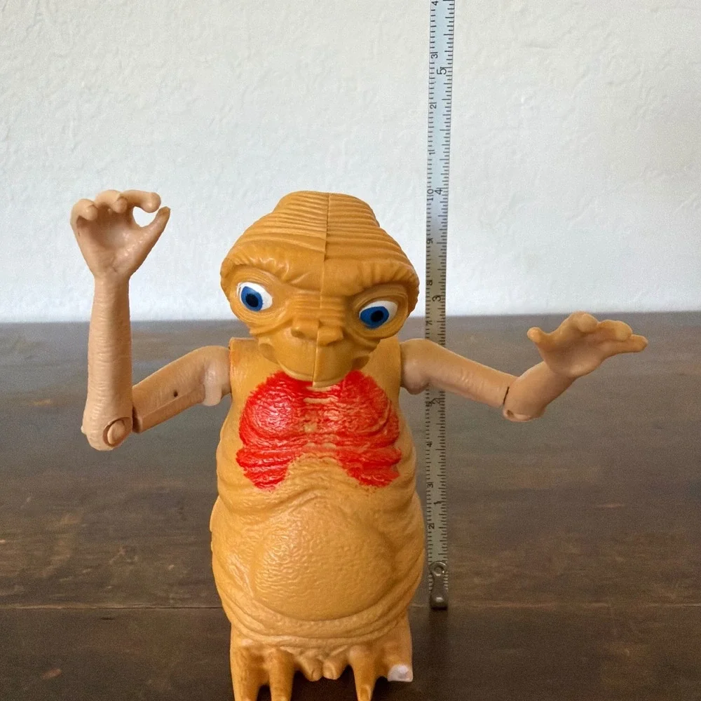 LJN ET Extra Terrestrial 4
